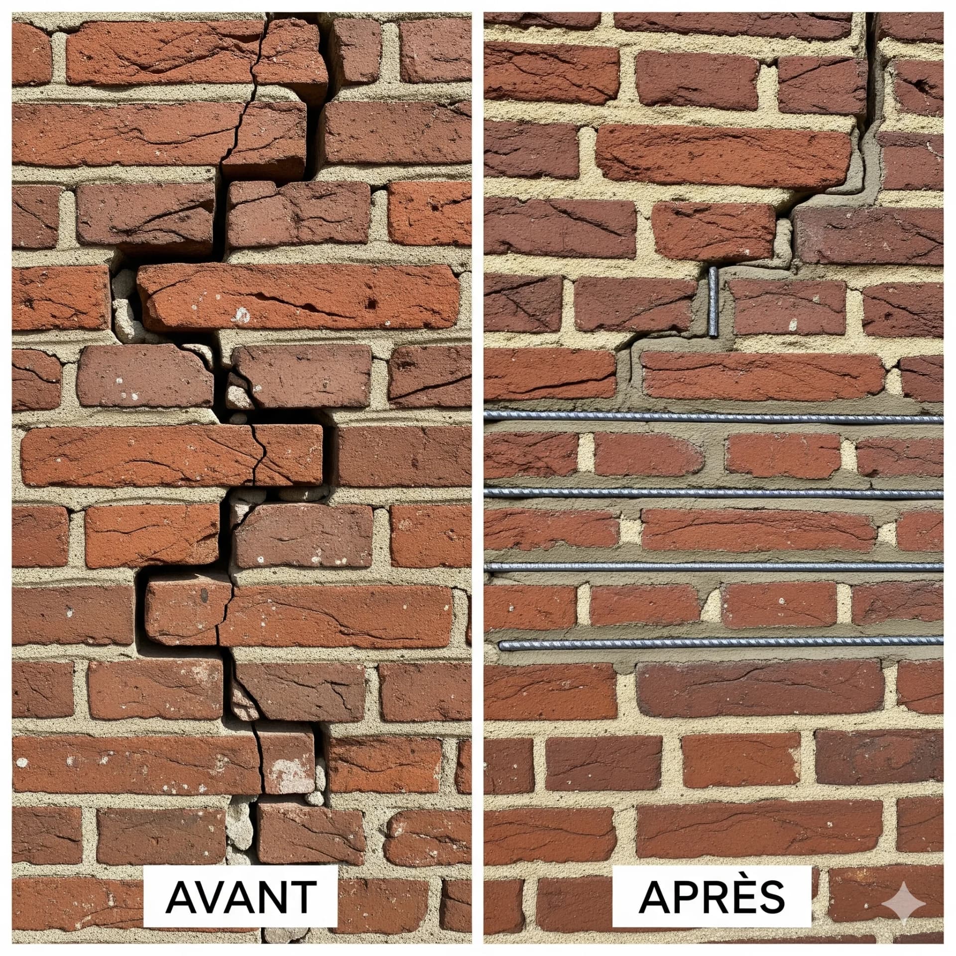 Expert fissures à Saverdun — Cabinet IPB